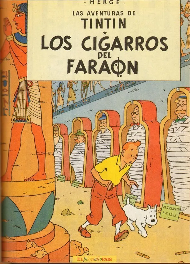 Los Coleccionables de 'El Pequeño País'