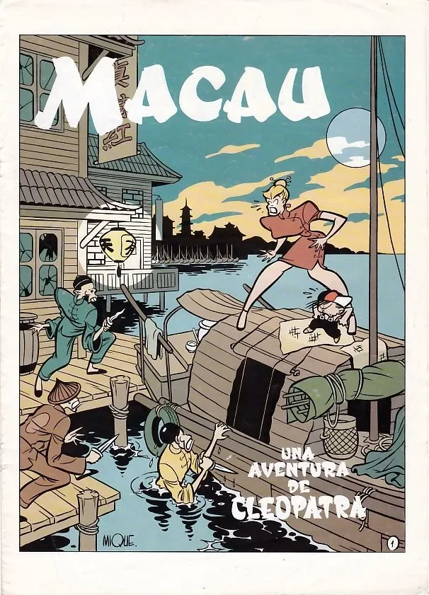 Macau