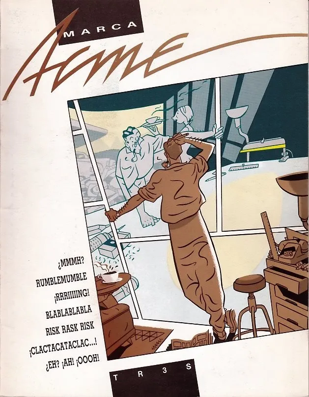 Marca Acme