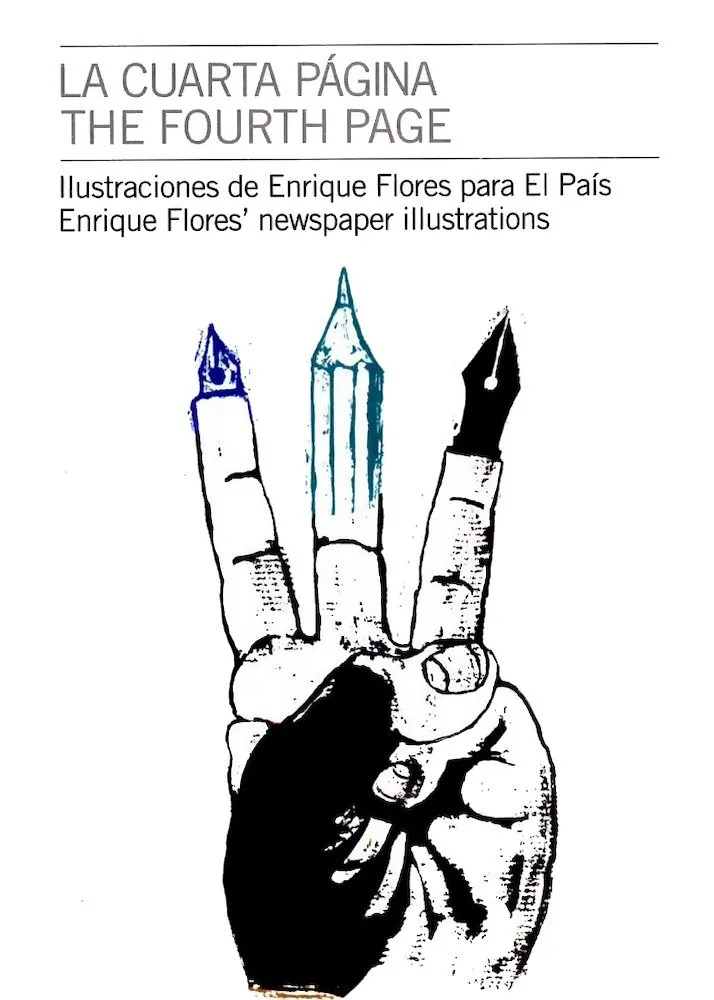 La cuarta página · The Fourth Page