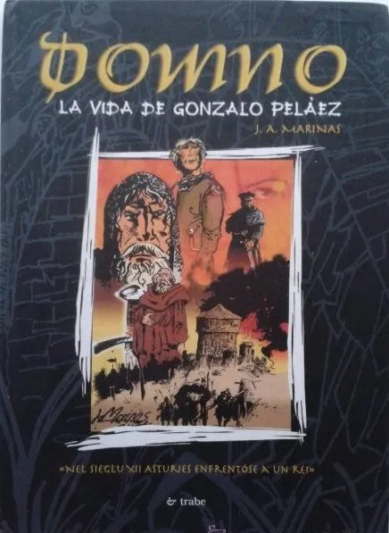 Domno. La vida de Gonzalo Peláez