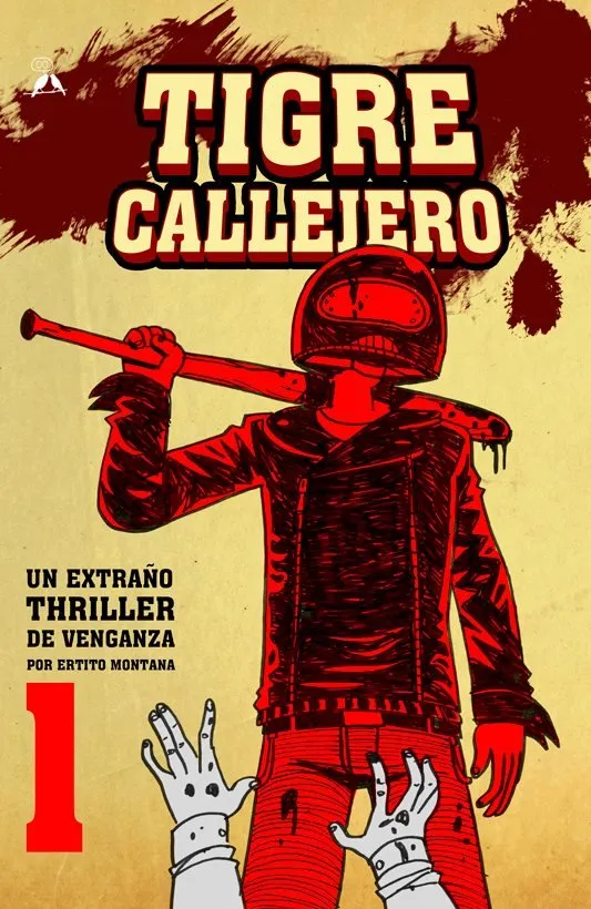 Tigre callejero