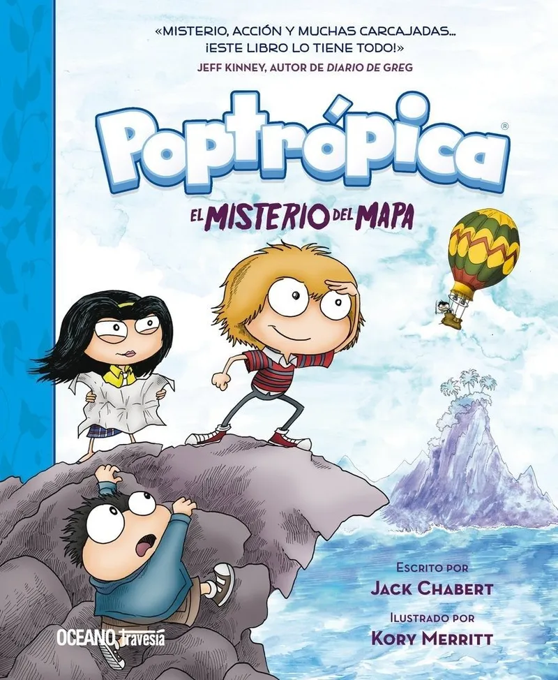 Poptrópica