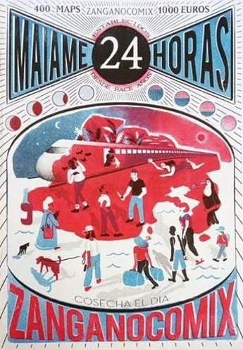 Maiame 24 horas