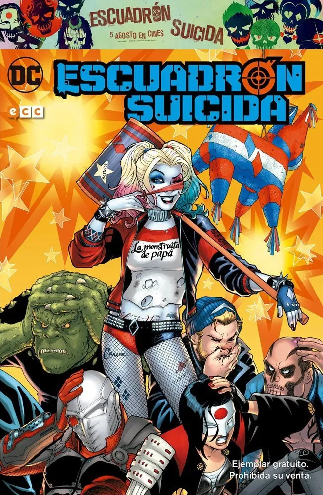 Escuadrón Suicida