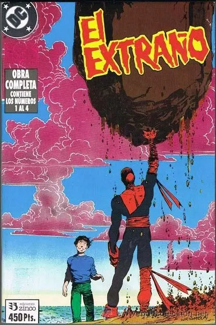 El Extraño