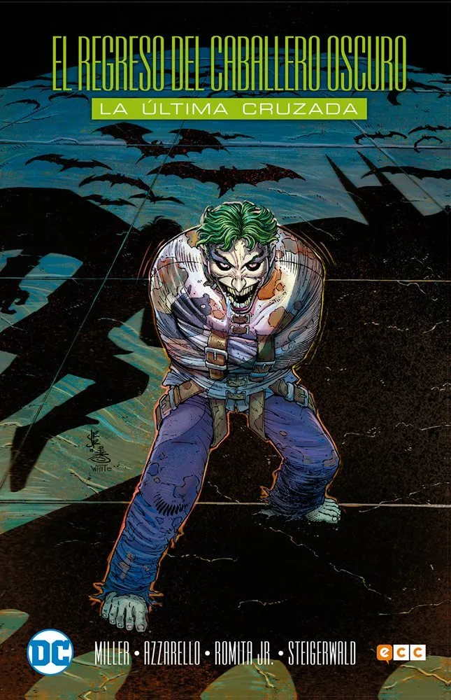 Batman. El regreso del Caballero Oscuro: La última cruzada