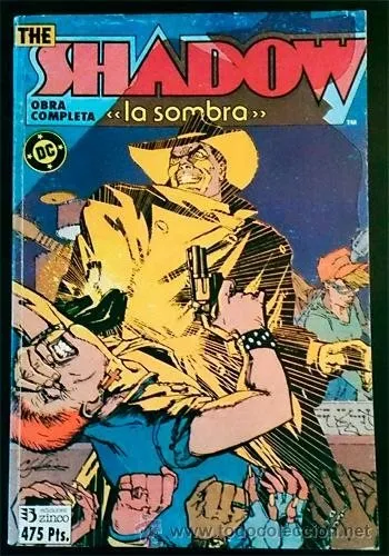 The Shadow. La Sombra