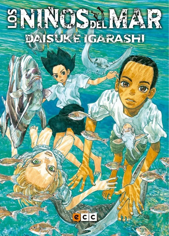 Los niños del mar