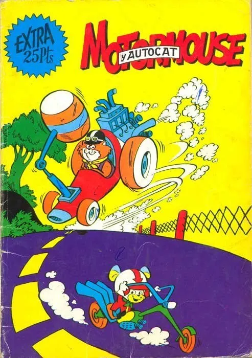 Motormouse y Autocat