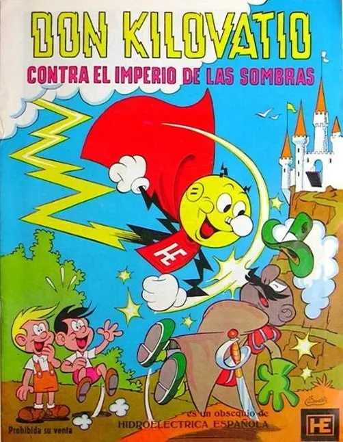 Don Kilovatio