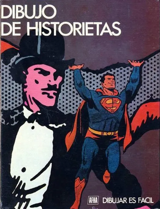 Dibujar es fácil. Dibujo de Historietas.