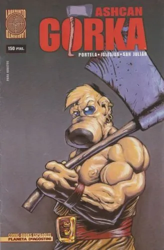 Ashcan Gorka