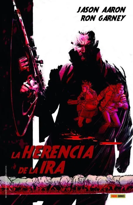 La Herencia de la Ira