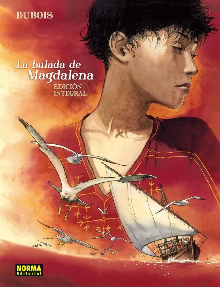 La balada de Magdalena