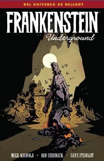 Frankenstein Underground