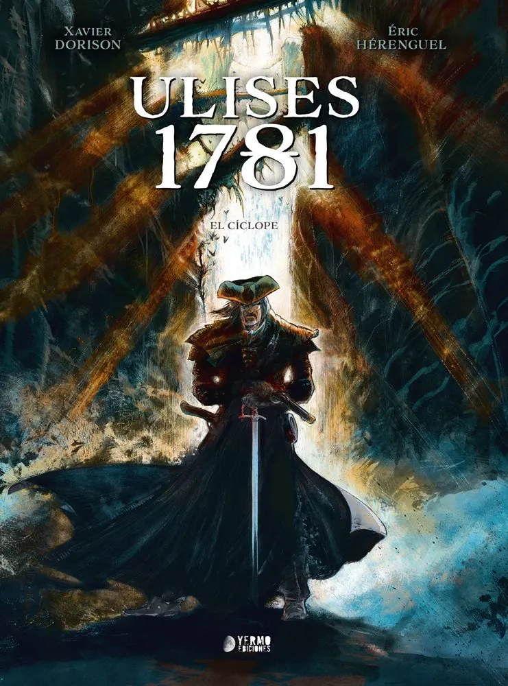 Ulises 1781 (Yermo Ediciones)