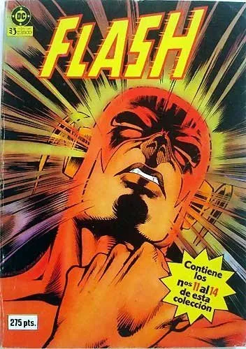 Flash Vol. 1