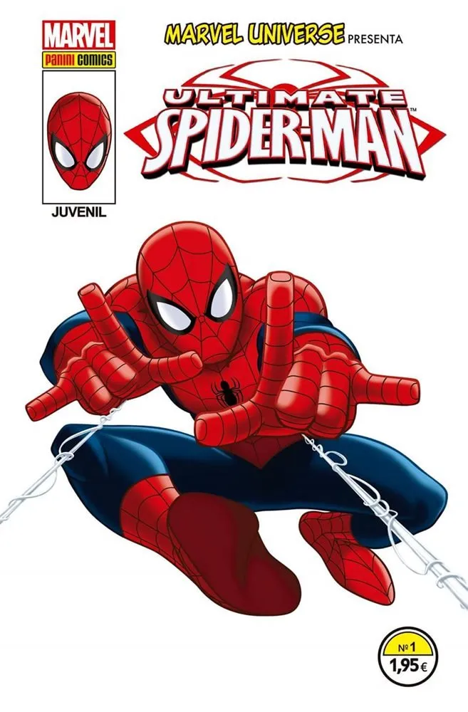 Marvel Universe presenta