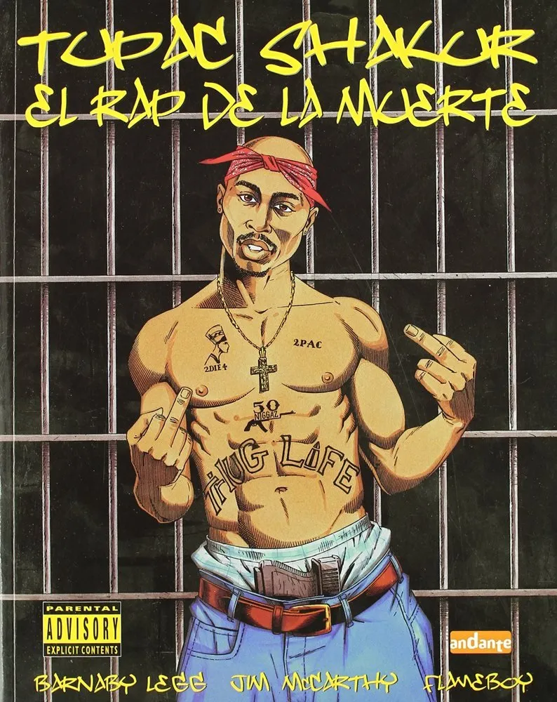 Tupac Shakur - El Rap De La Muerte
