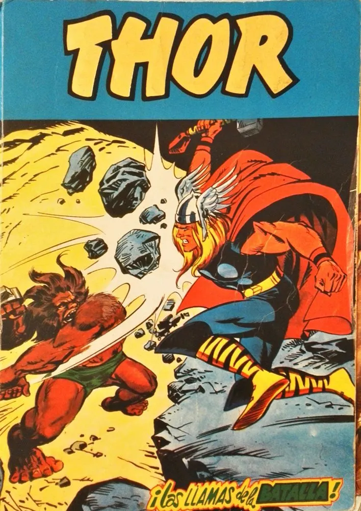 Thor Vol. 2