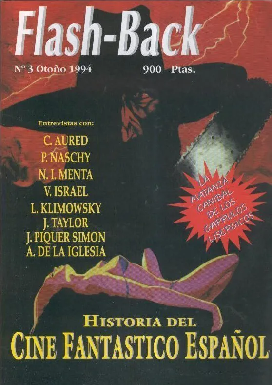 Flash-Back Vol.1