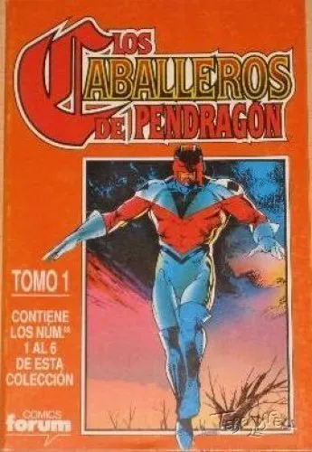 Los Caballeros de Pendragón