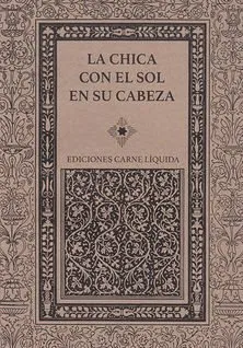 La chica con el sol en su cabeza