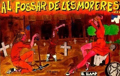 Al fossar de les moreres