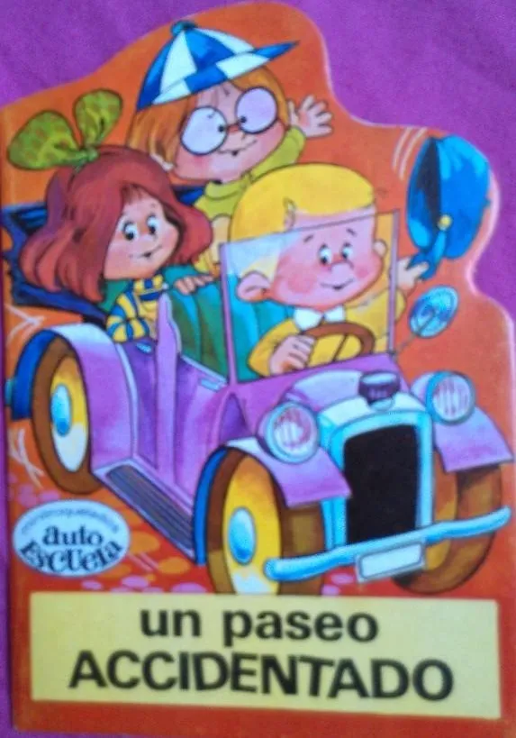 Minitroquelados Auto Escuela