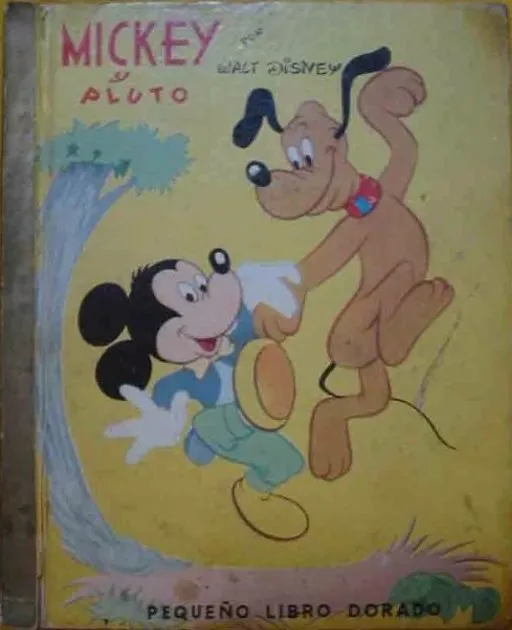 Pequeño Libro Dorado