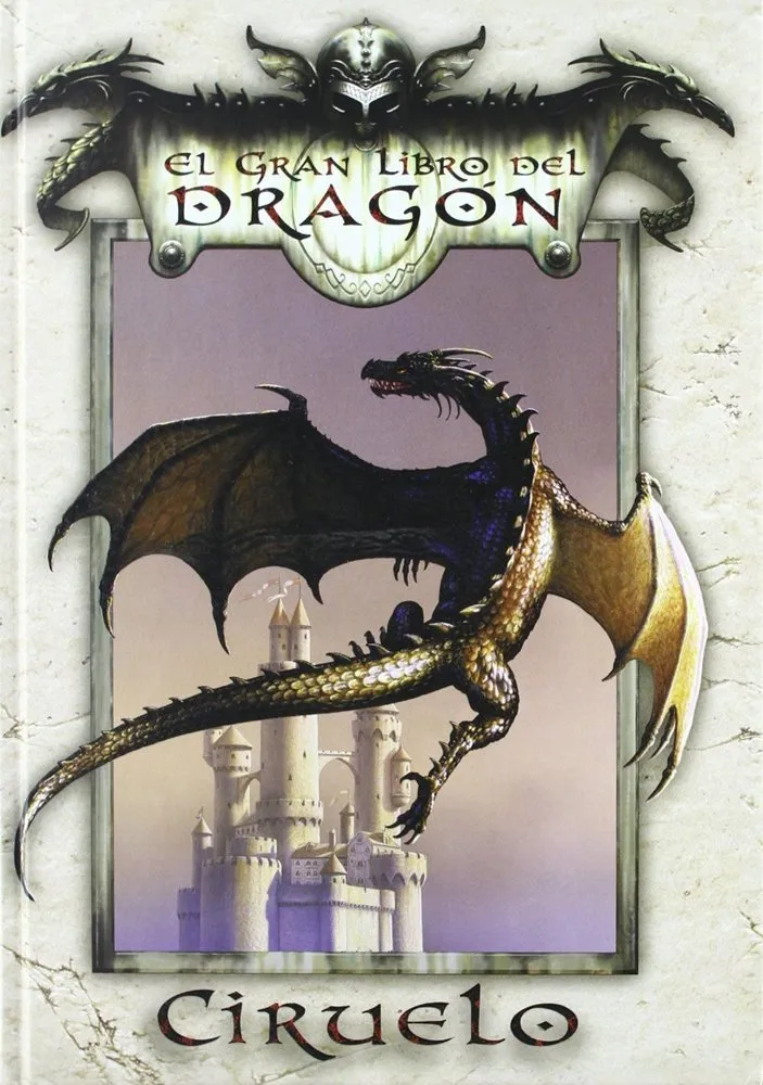 El gran libro del dragon