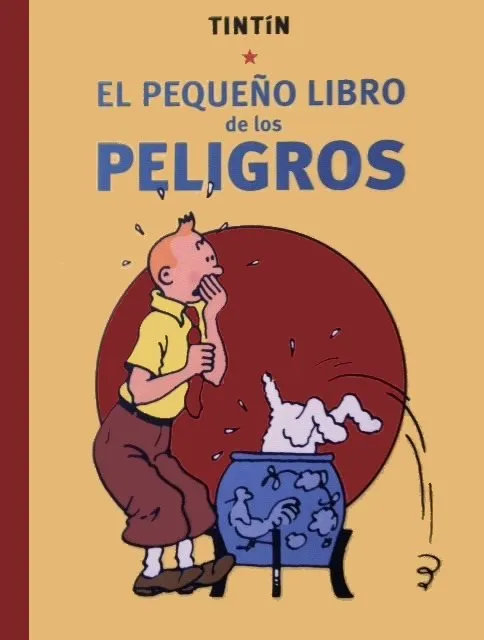Tintín. El Pequeño Libro