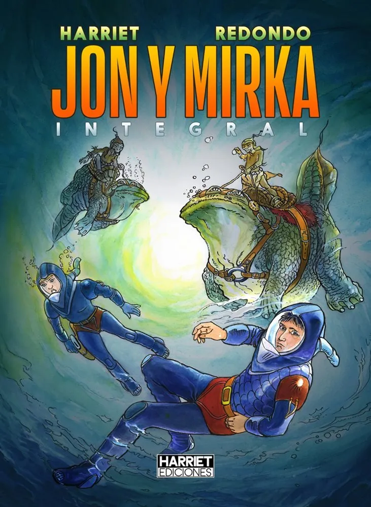 Jon y Mirka