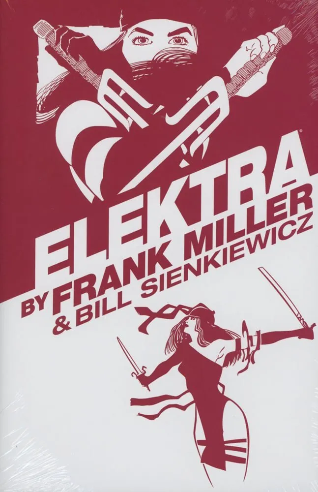 Elektra by Frank Miller & Bill Sienkiewicz (Inglés)