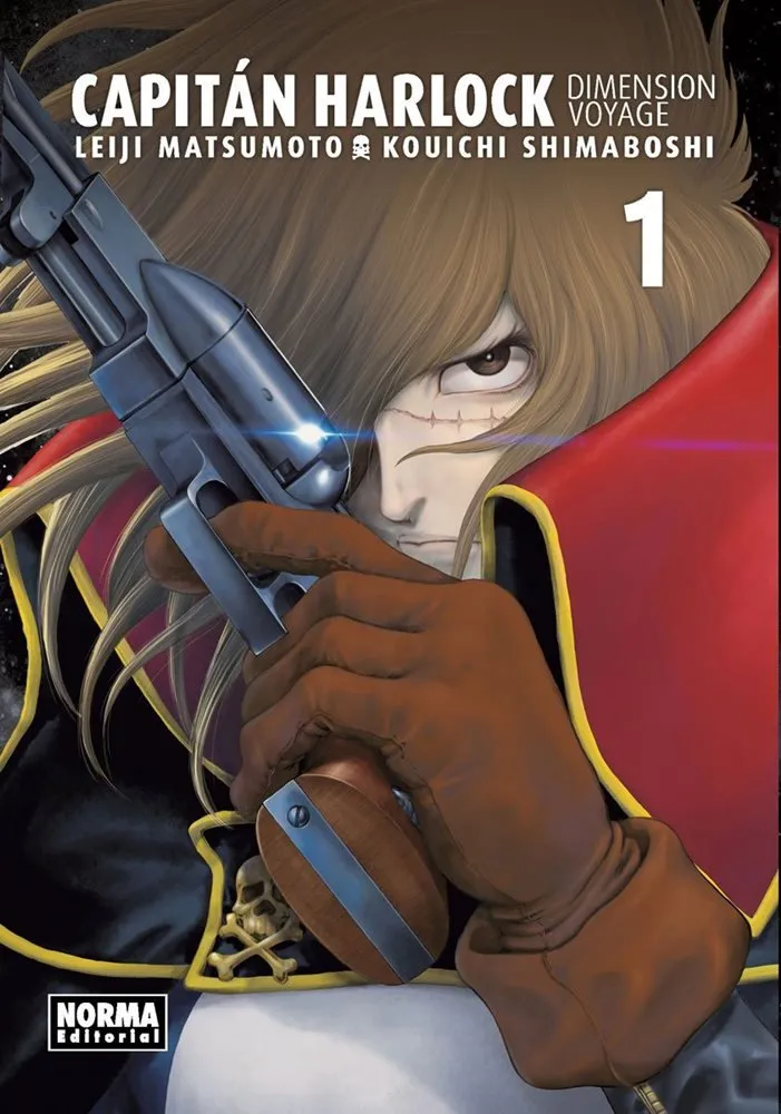 Capitán Harlock: Dimension Voyage