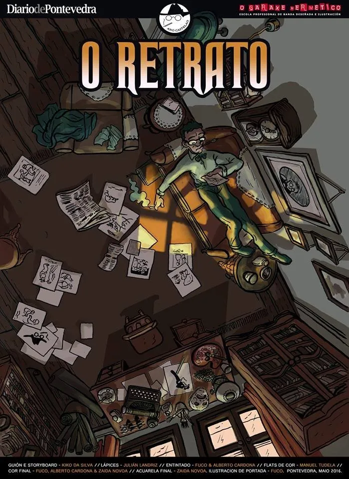 O retrato
