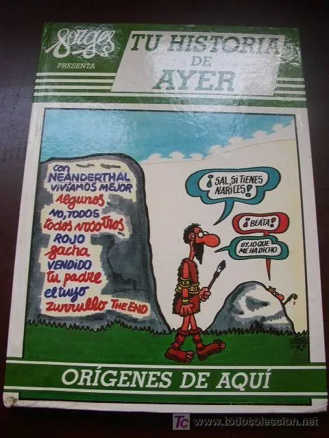 Tu Historia de Ayer