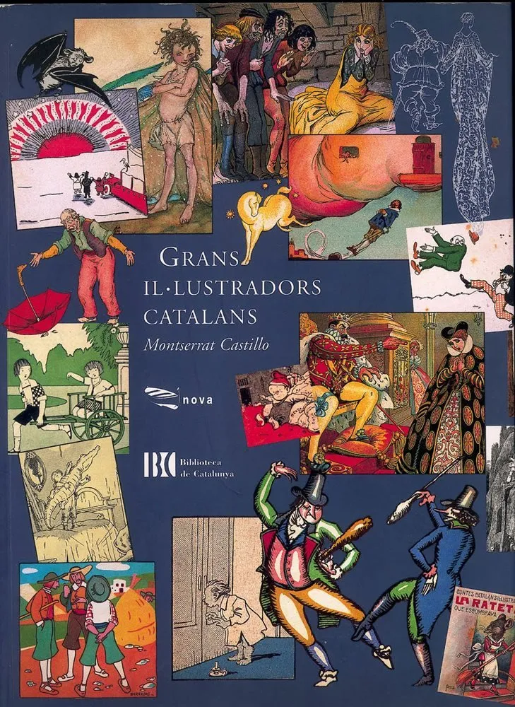 Grans il·lustradors catalans