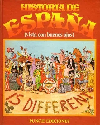 Historia de España (vista con buenos ojos)