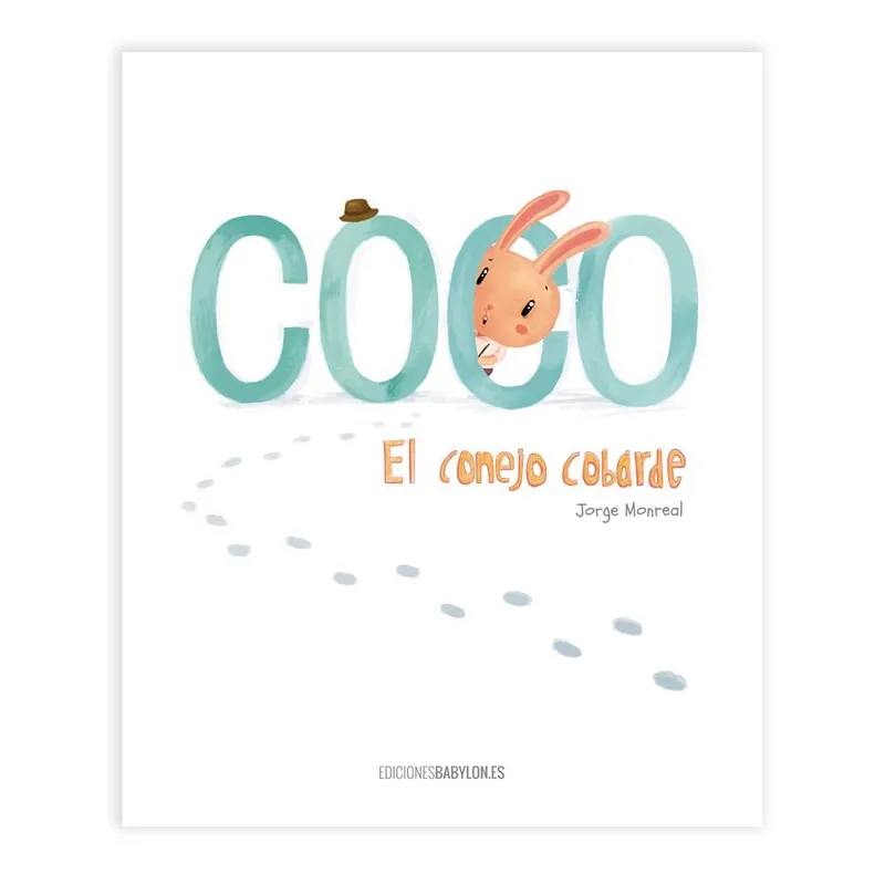 Coco. El conejo cobarde