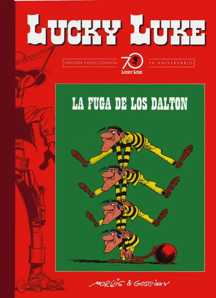 Lucky Luke. Edición coleccionista 70 aniversario