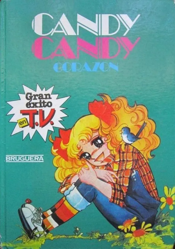 Candy Candy Corazón