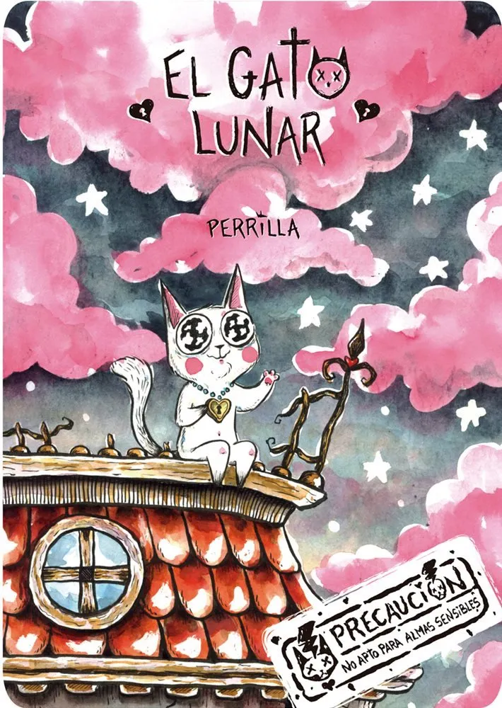 El gato lunar (Autoedición)