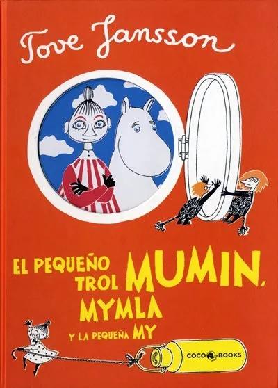 El pequeño trol Mumin, Mymla y la pequeña My