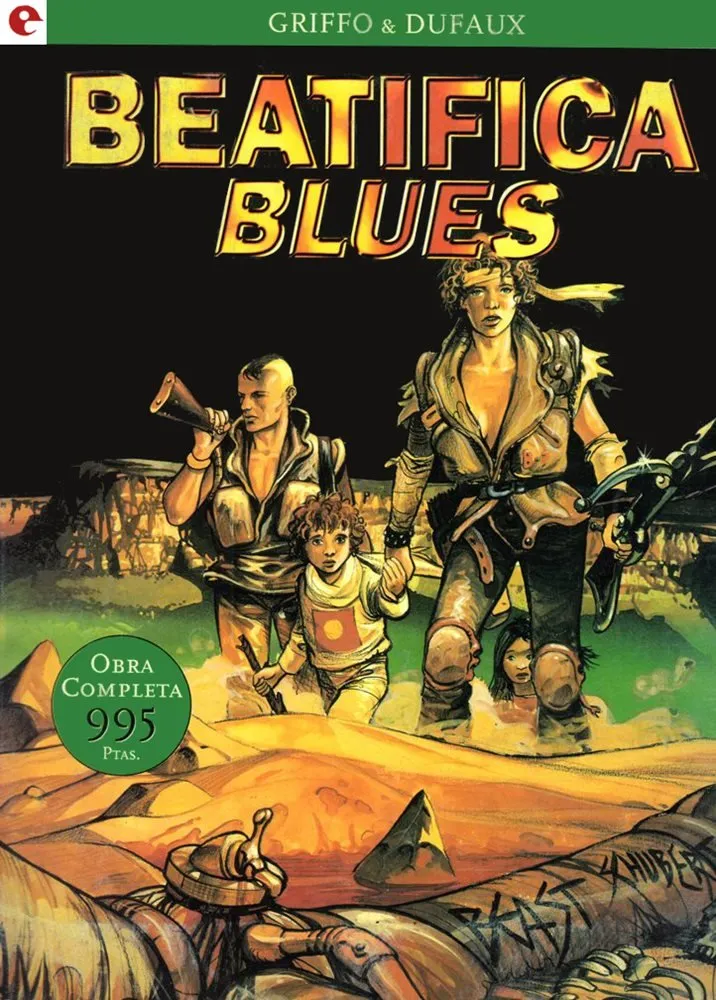 Beatifica Blues