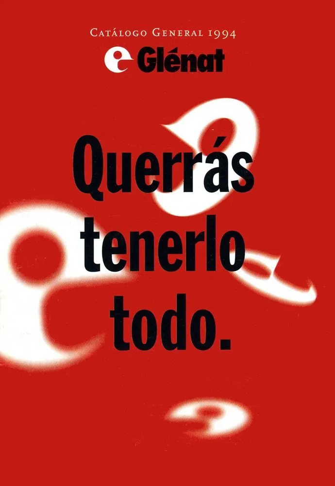 Catálogo general 1994