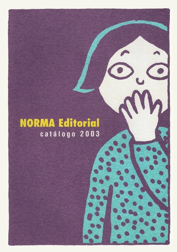 Catálogo Norma Editorial 2003
