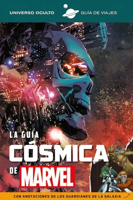 La Guía Cósmica de Marvel