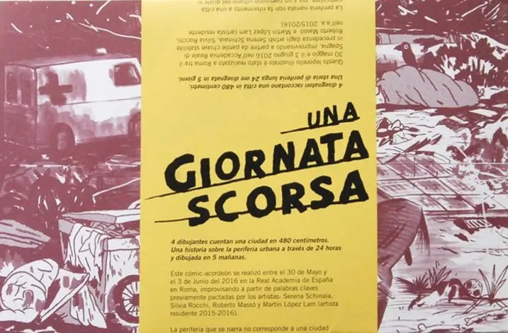 Una giornata scorsa